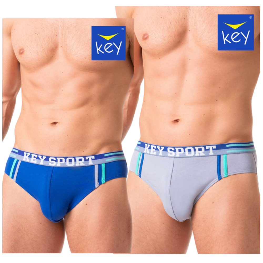 Фото  чоловічі труси слір key mpp 241 a24