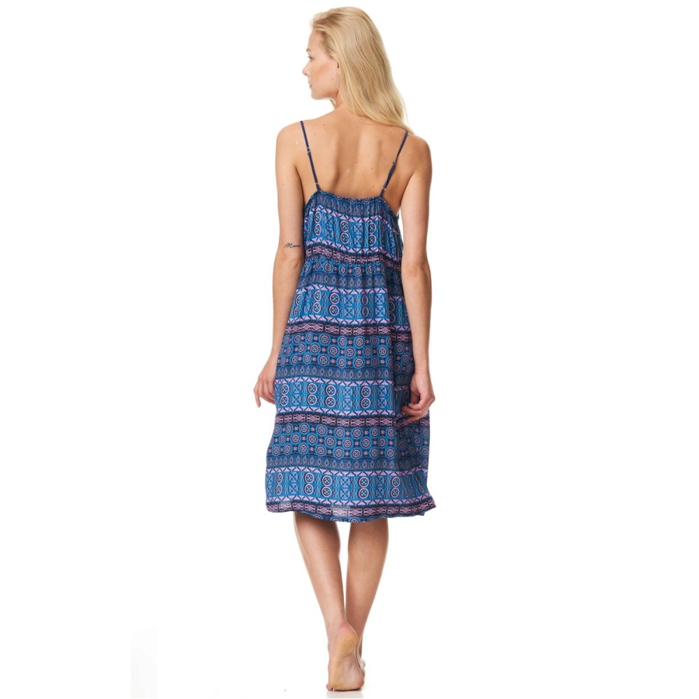 Зображення  жіноча сукня для дому key lnd 966 a23 s