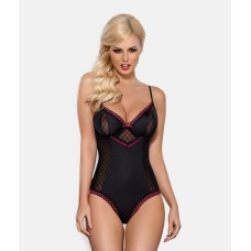 Боді obsessive 819-TED-1 teddy