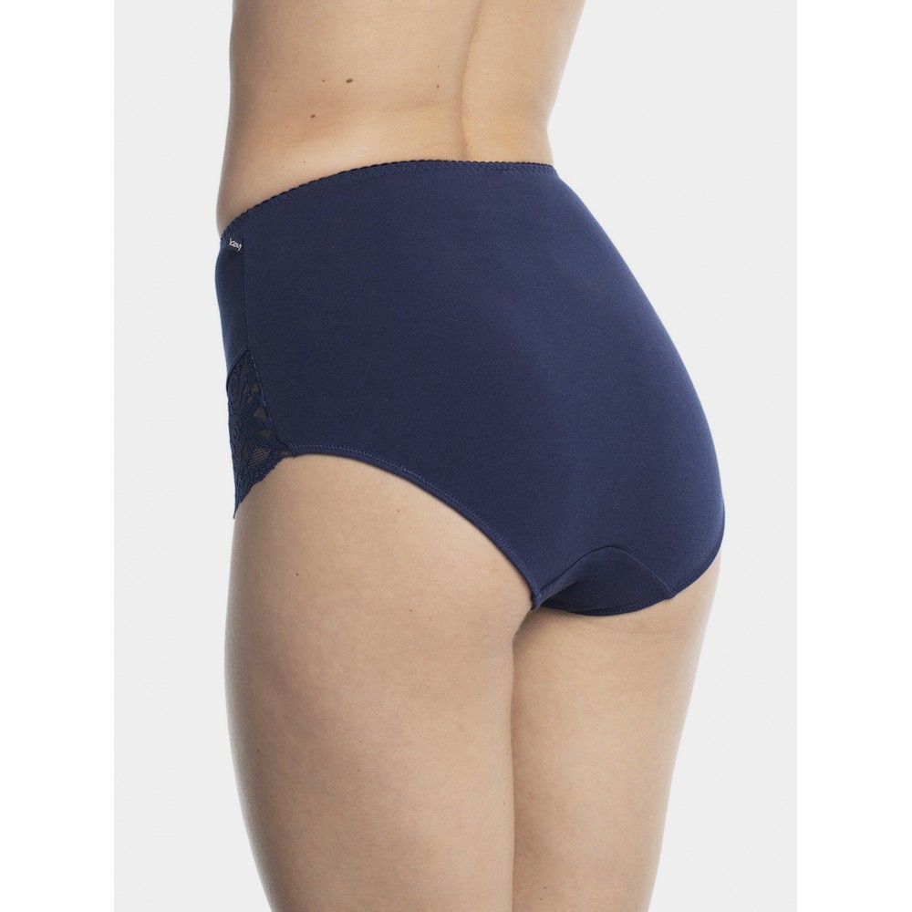 Фото  жіночі трусики key (2 шт.) lpf 966