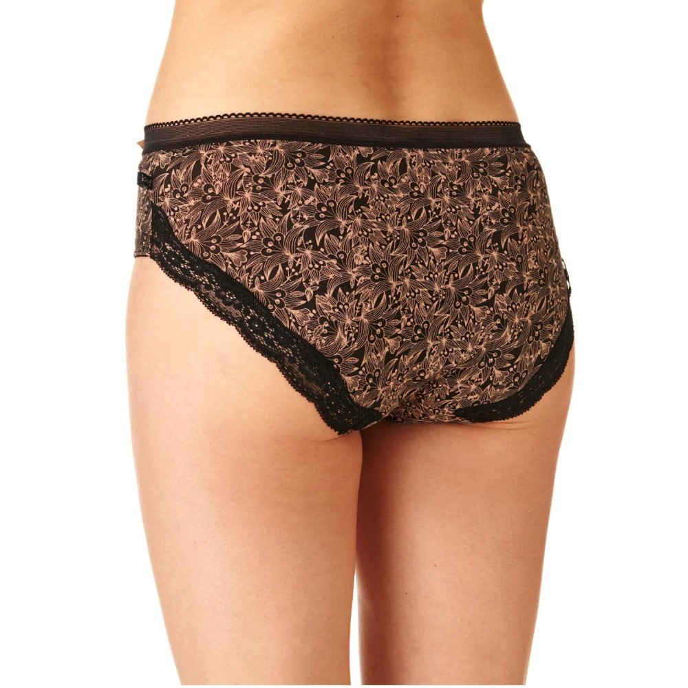 Фото  сліпи жіночі трусики key (2 шт.) pc 725