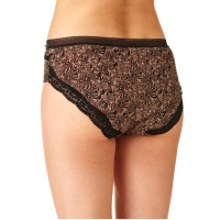 Сліпи жіночі трусики key (2 шт.) LPC 725