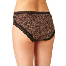 Сліпи жіночі трусики key (2 шт.) LPC 725