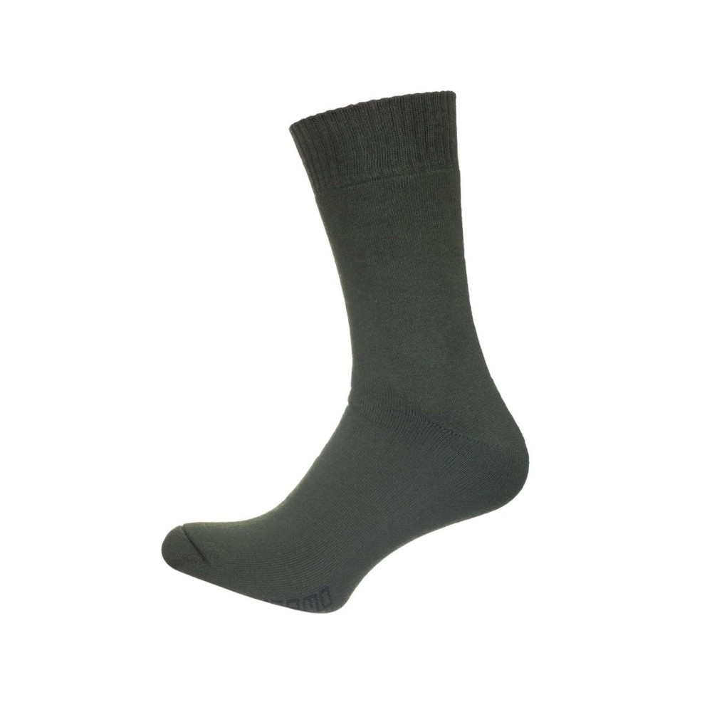 Зображення  чоловічі махрові термошкарпетки milena thermo silver 0590 41-43