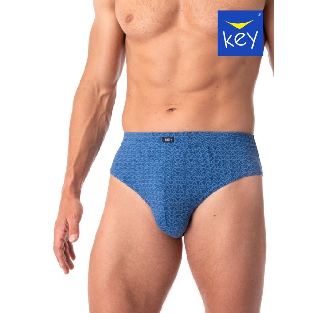 Фото  чоловічі труси сліп key mxc 813 3xl-4xl