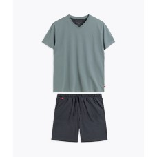 Піжама чоловіча піжама Atlantic NMP-363/1 XL