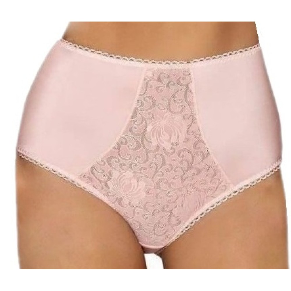 Зображення  сліпи труси жіночі ava 1687 xxl-3xl pudre 3xl