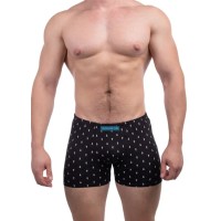 Труси шорти чоловічі труси-шорти Tezavrator МШ 9325 р.