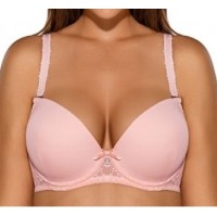 Бюстгалтер ava 1534 róż jasny