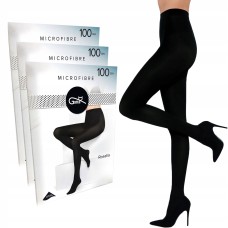 Теплі жіночі колготки Gatta ROSALIA 100 2-4