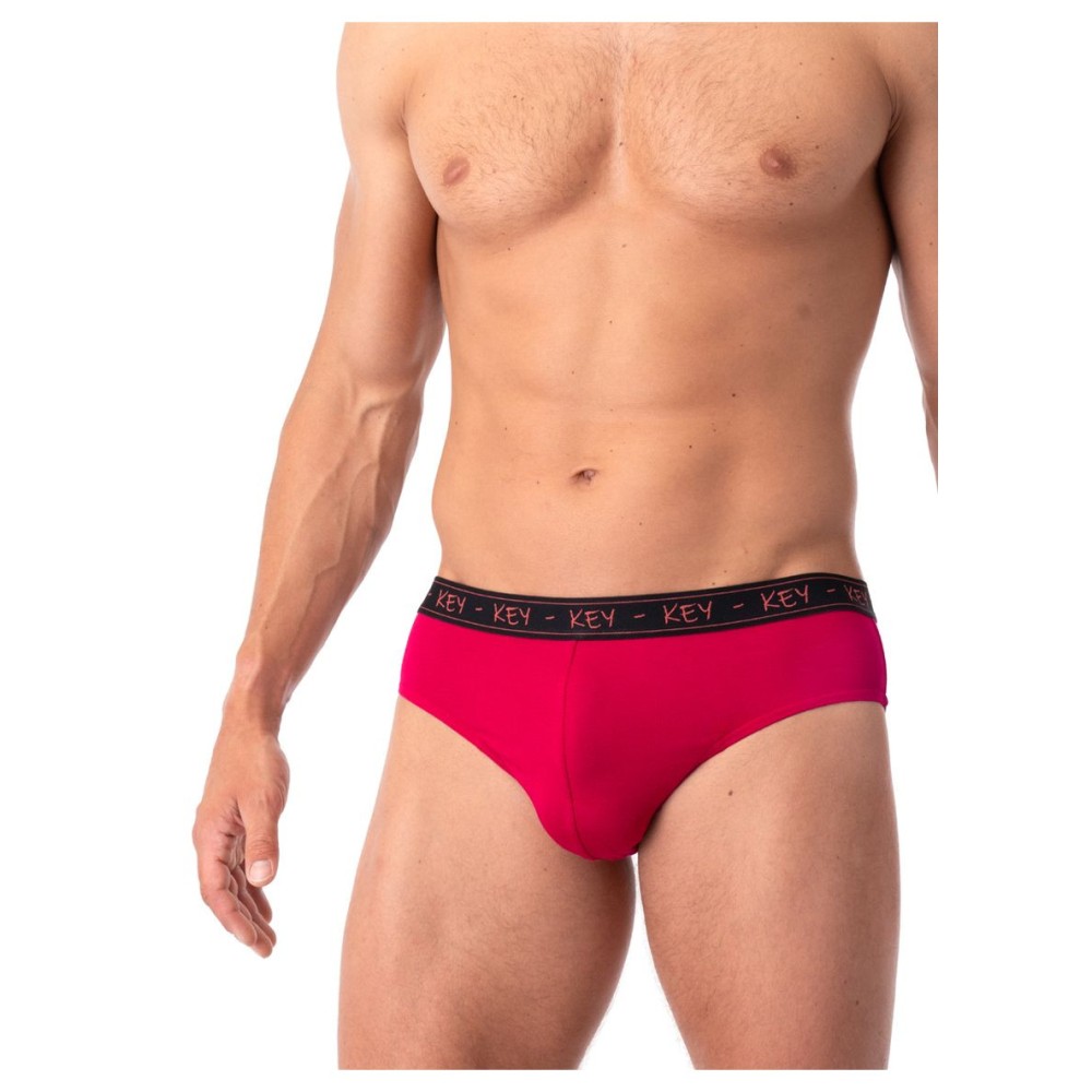 Зображення  чоловічі труси сліп key mpp 178 a25 xxl