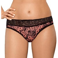 Сліпи труси жіночі Ava 1446 pomarańczowy S