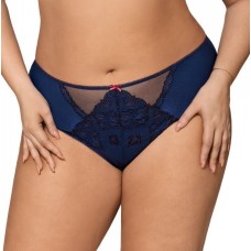 Сліпи труси жіночі Ava 1882 niebieski ciemny XL