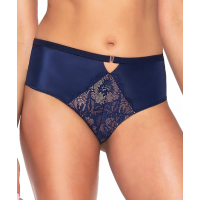 Сліпи труси жіночі Ava 1936 NAVY BLUE navy-blue S