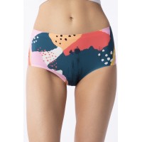 Сліпи труси жіночі Julimex TUTTI FRUTTI IMPLE MAXI