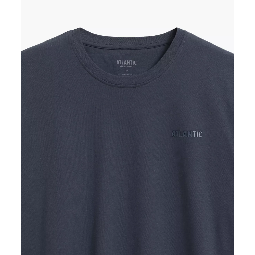 Фото  піжама чоловіча atlantic np-372 jz24