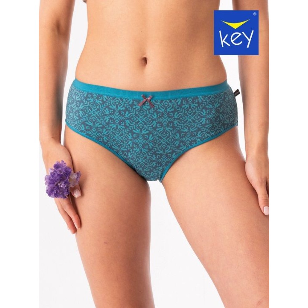 Зображення  сліпи жіночі трусики key lpc 972 b24 s