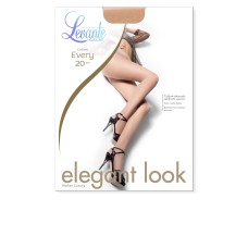 Класичні жіночі колготки жін. LEV EVERY 20 L0141K, р.3, Nero