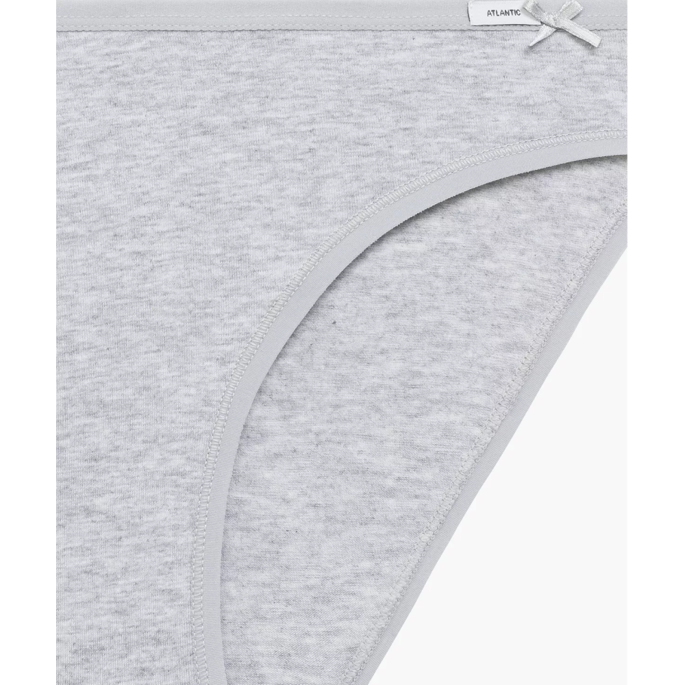 Фото  сліпи жіночі трусики atlantic 3clp 001 wl25