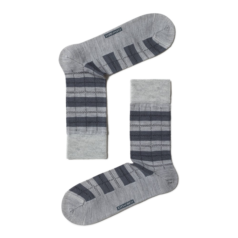 Фото  шкарпетки чол. comfort (вовна) 16с-86сп, р., 051 сірий