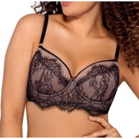 Бюстгалтер ava 2007 czarny