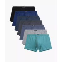 Труси шорти чоловічі боксери Atlantic 7mh 001 wl25