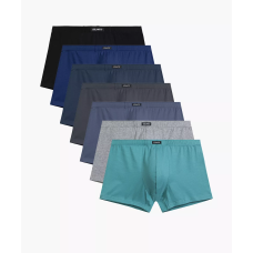 Труси шорти чоловічі боксери Atlantic 7mh 001 wl25