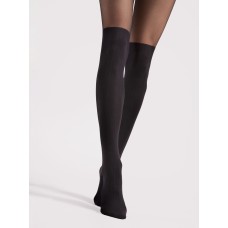 Жіночі колготки з узором Fiore Eterno 5