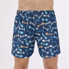 Чоловічі сімейні труси з малюнком cornette cl-001/171