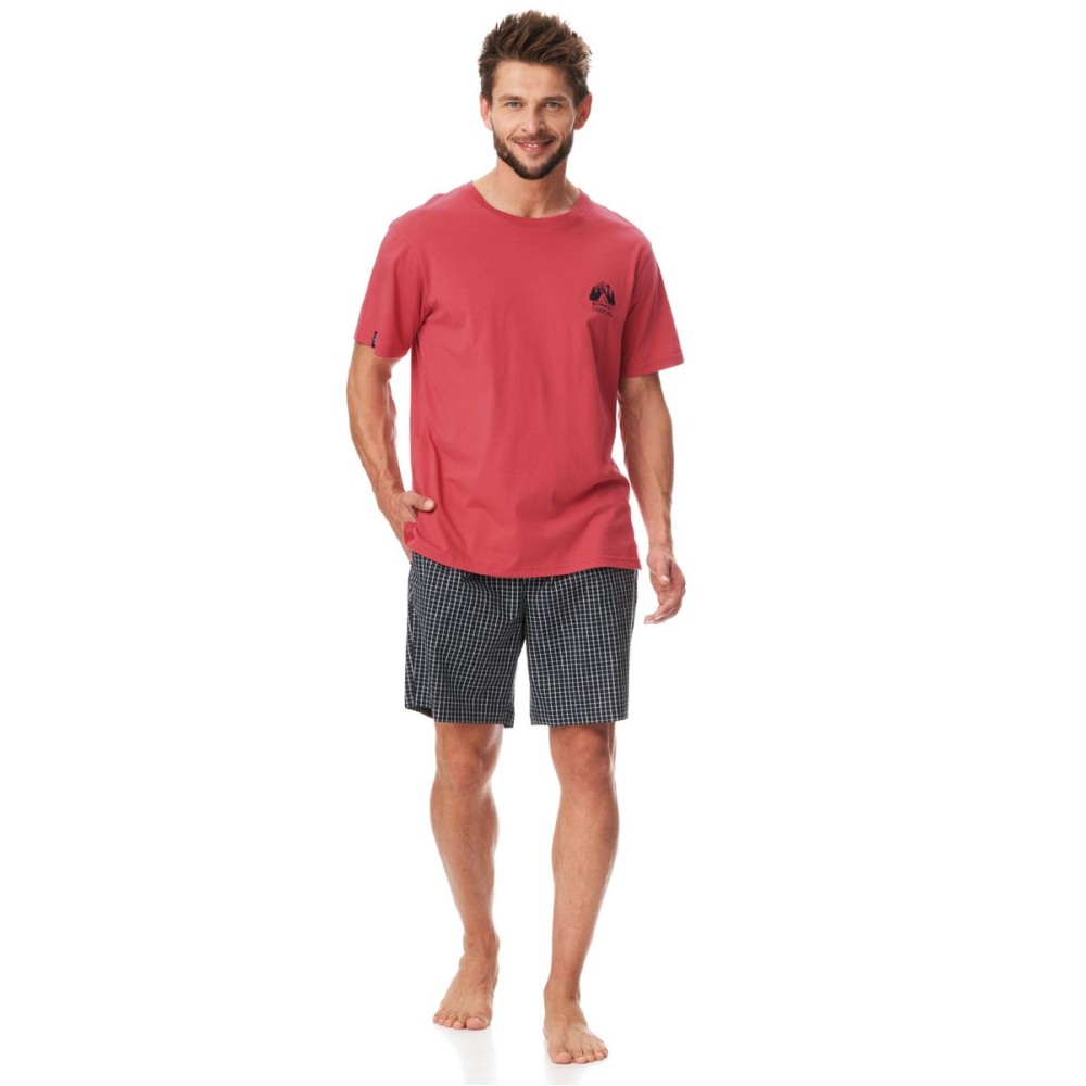 Зображення  піжама чоловіча піжама key mns 451 a23 l