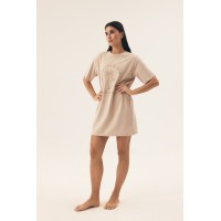 Жіноча нічна сорочка 42671 nules