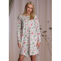 Жіноча нічна сорочка Key LND-207