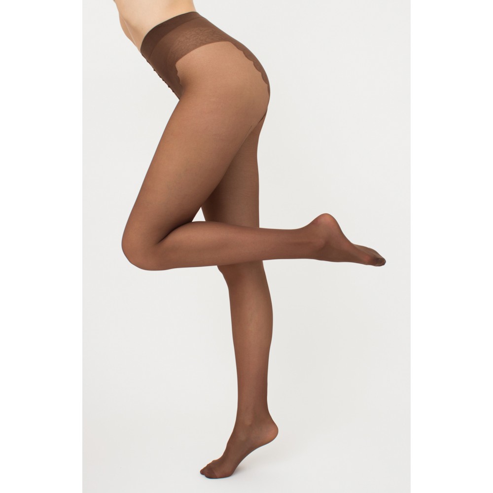 Фото  жіночі трусики із швом giulia chic bikini 0 ден