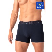 Труси шорти чоловічі боксери Key mxh 407 a25 M