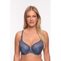 Бюстгальтер напівм'який GAIA SONIA 1058 JEANS 65K