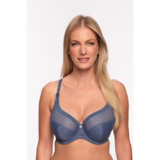 Бюстгальтер напівм'який GAIA SONIA 1058 JEANS 90F