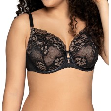 Бюстгалтер ava 1939 czarny 85F