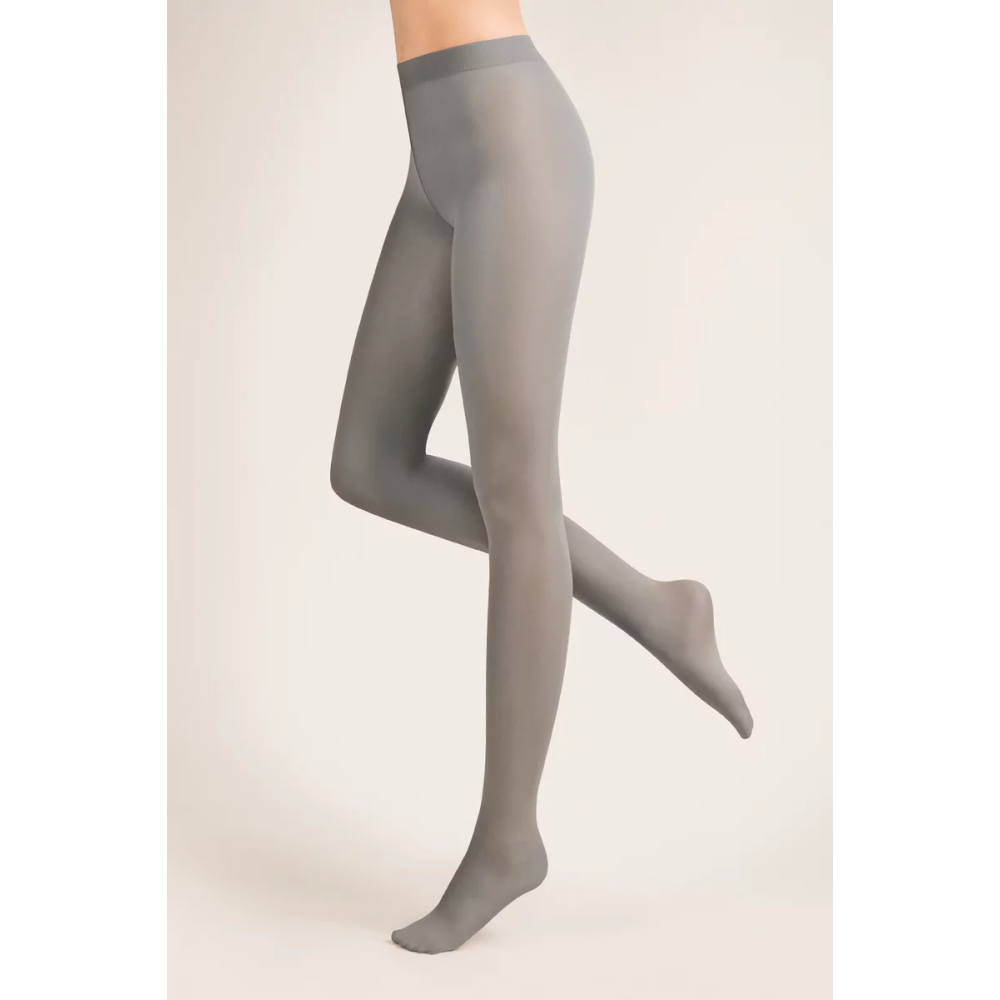 Зображення  класичні жіночі колготки матові gabriella micro 40 den 2