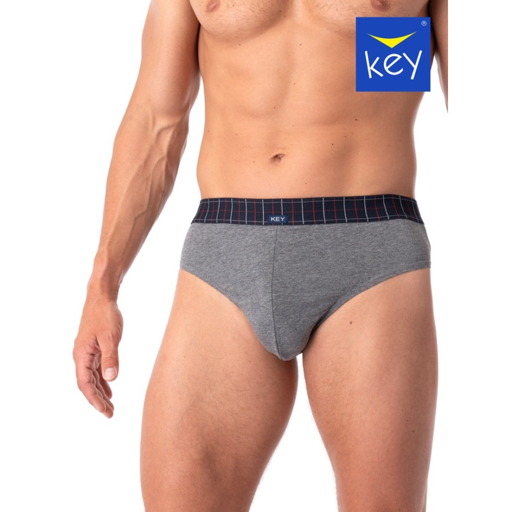 Фото  чоловічі труси сліп key mpp 407 a25