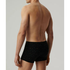 Труси шорти чоловічі боксери Atlantic 3mh-204 wl25 L