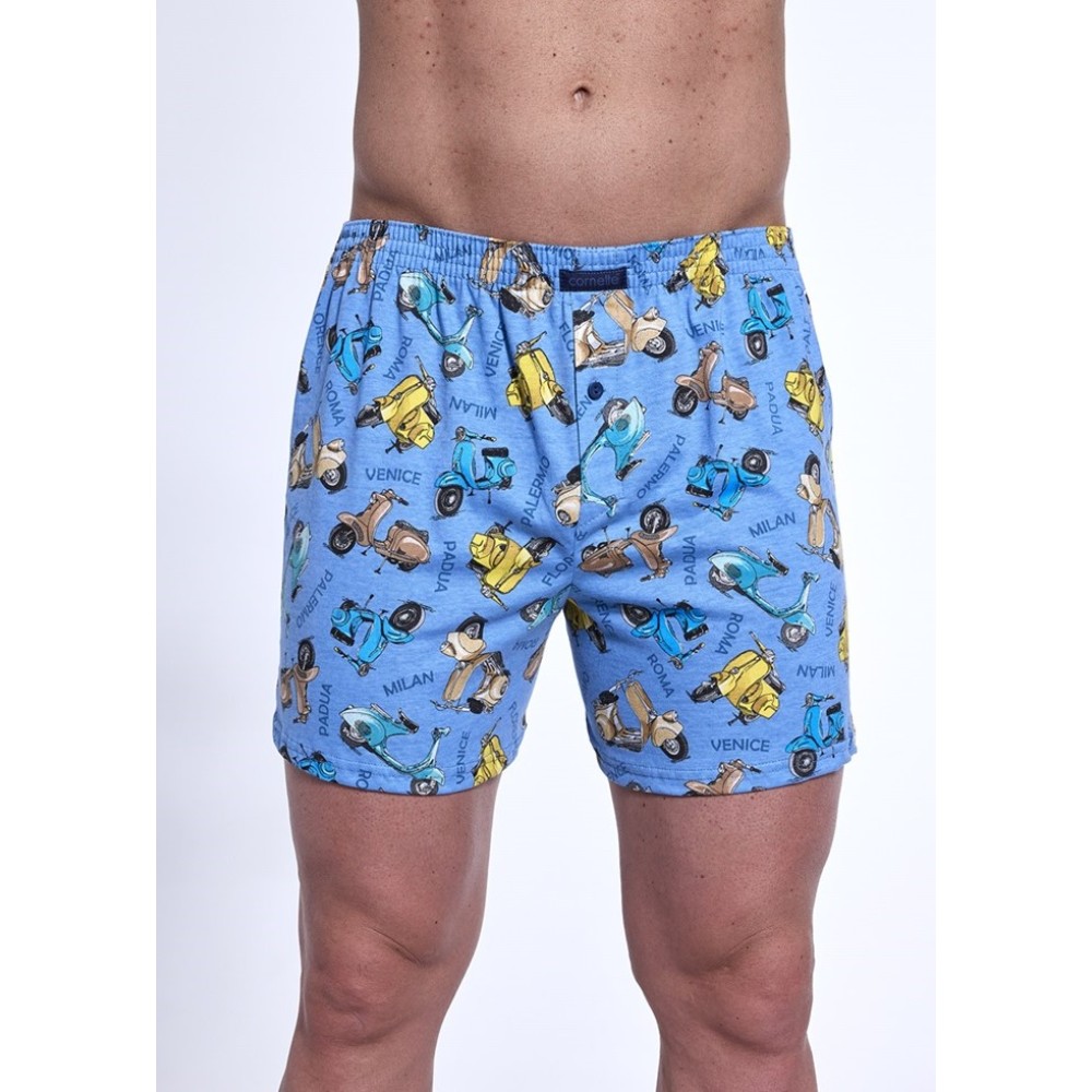 Зображення  чоловічі сімейні труси з малюнком cornette cl-001/172 m