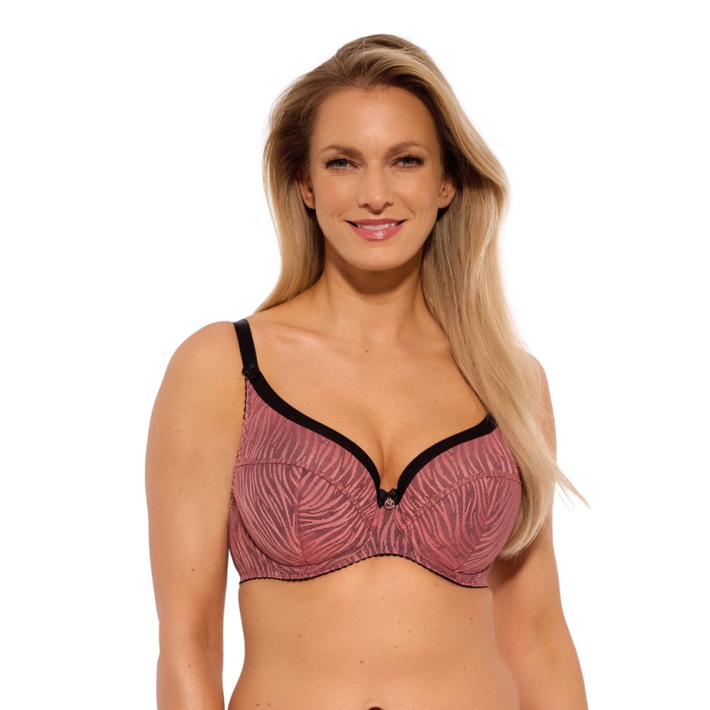 Фото  бюстгальтер напівм'який gaia lise art. 1259