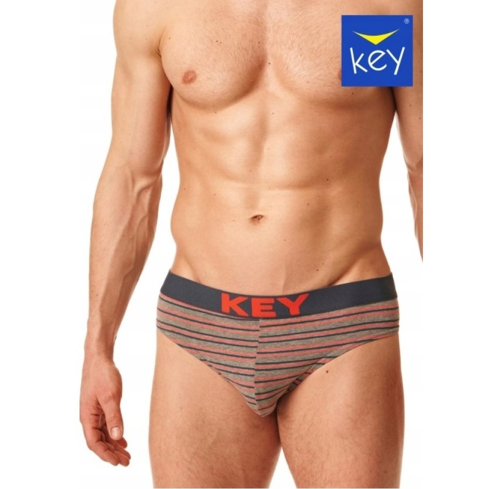 Фото  чоловічі труси слір key mpp 326 b22