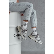 Жіночі гладкі шкарпетки milena 0200.147 37-41 Жіночі гладкі шкарпетки milena 0200.147 37-41