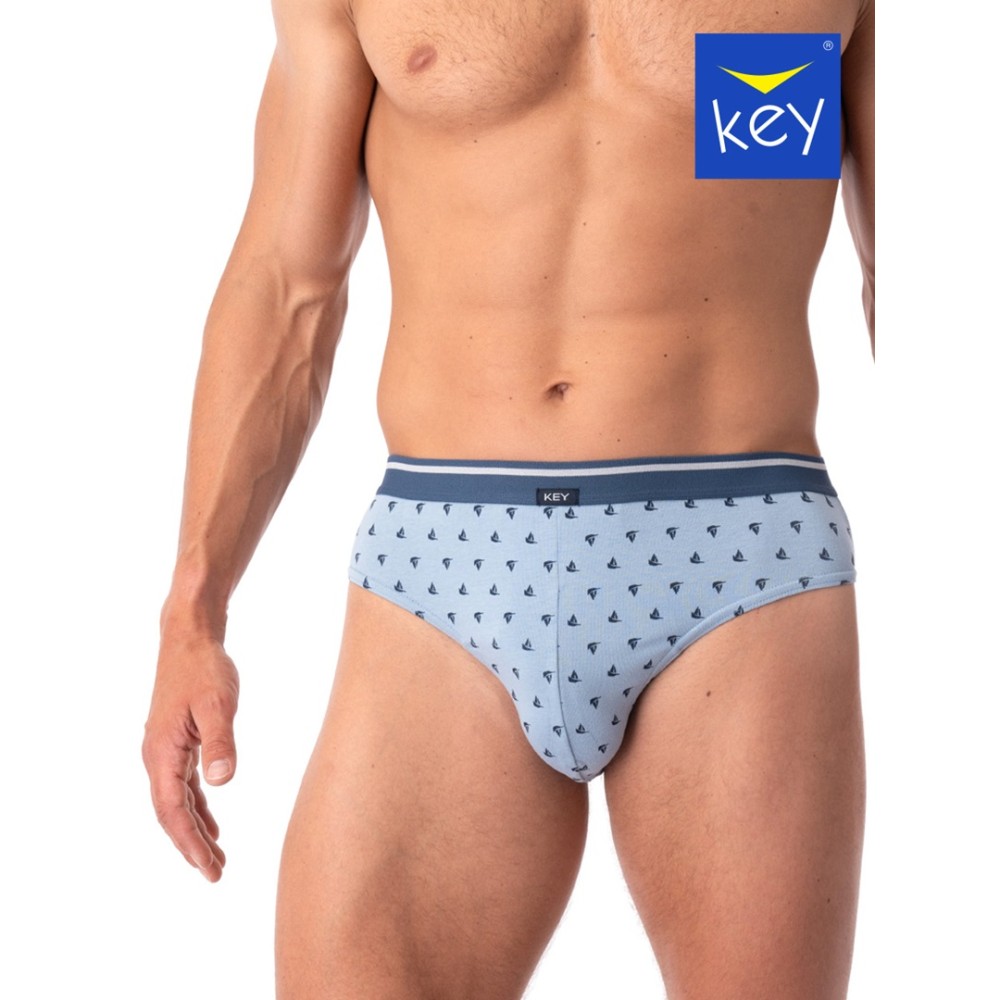 Фото  чоловічі труси сліп key mpp 846 a25