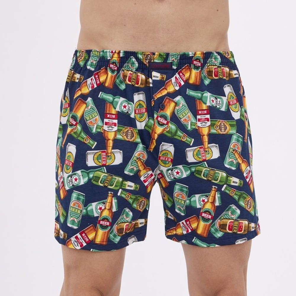 Зображення  чоловічі сімейні труси з малюнком cornette cl-011/162 3xl