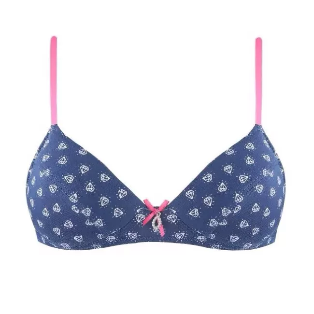 Зображення  підростковий бюстгальтер для дівчинки key tbc 839 75bb