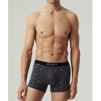 Труси шорти чоловічі боксери Atlantic 3mh 211 wl25 XXL