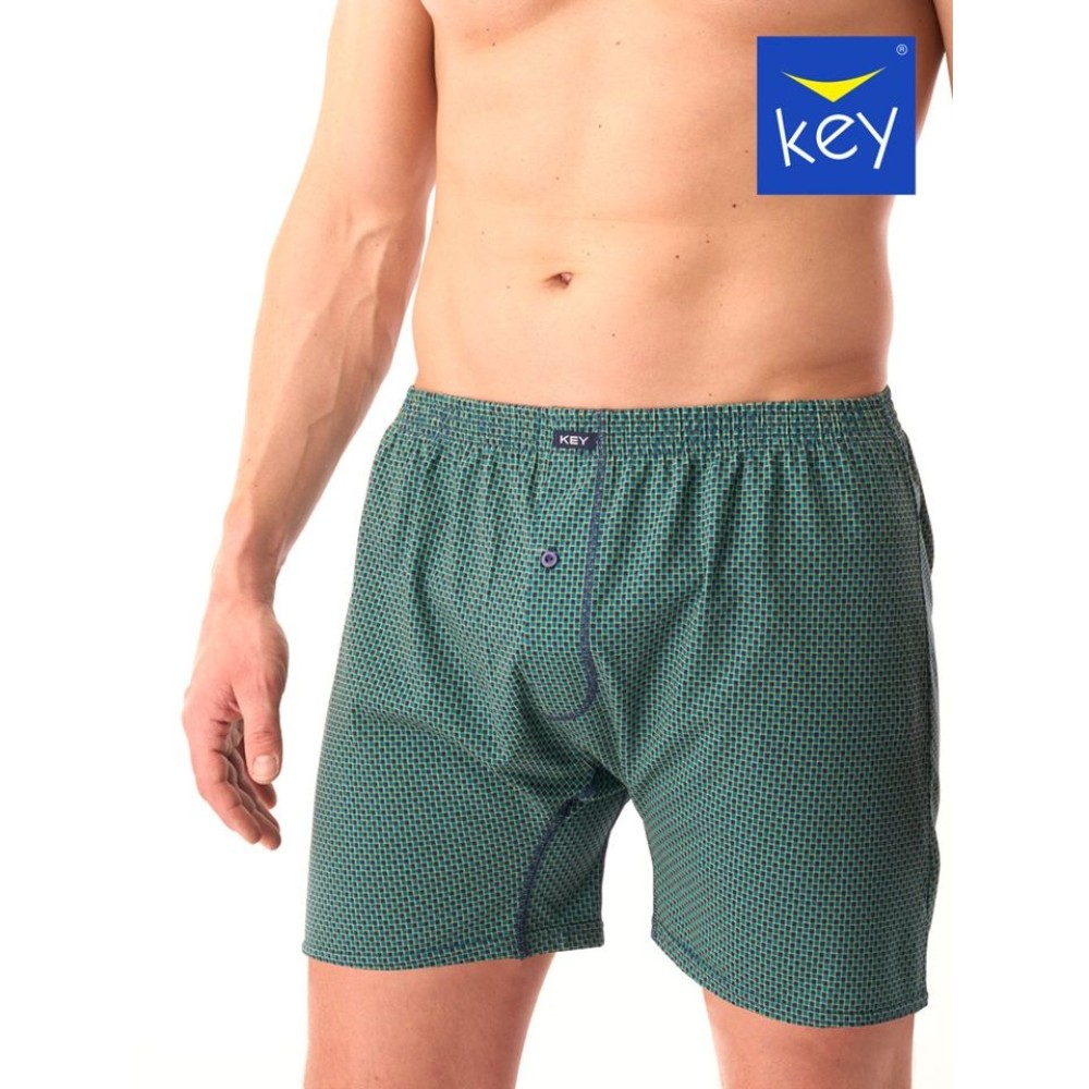Фото  чоловічі сімейні труси key mxc 946 a25