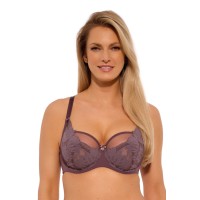 Бюстгальтер з м'якою чашкою GAIA NIKE 1135 FIOLET